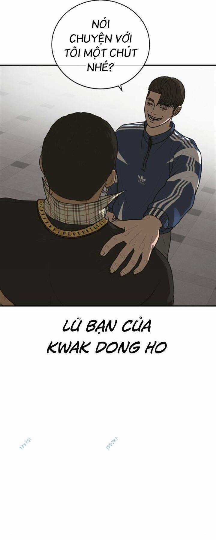 Thời Đại Ulzzang Chapter 15 trang 8