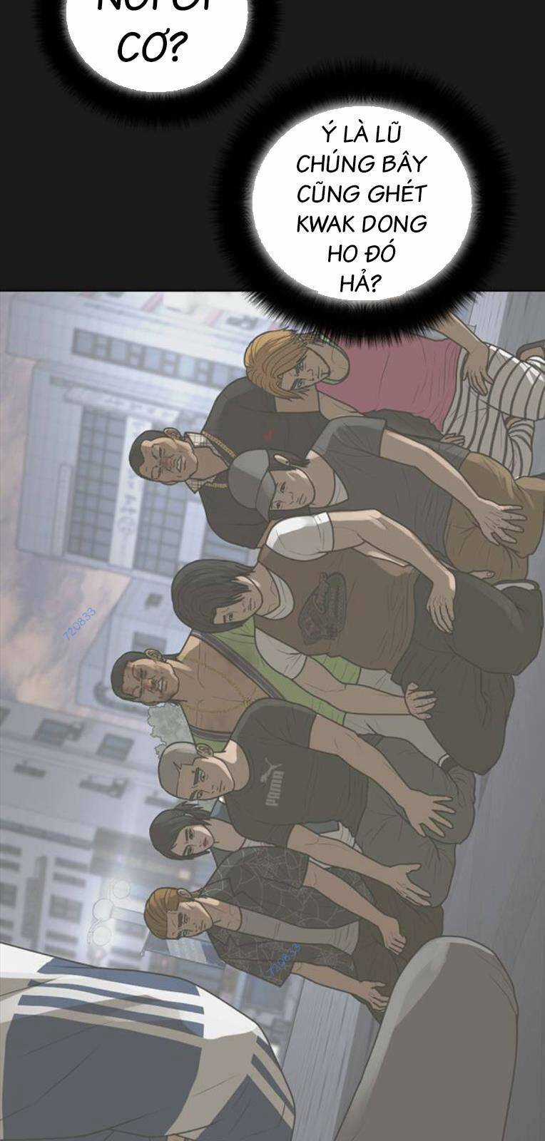 Thời Đại Ulzzang Chapter 17 trang 15