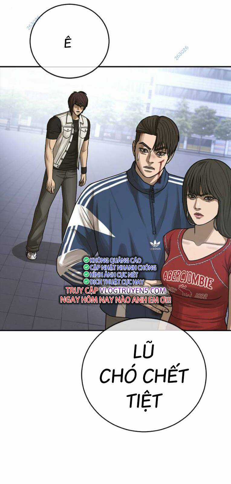 Thời Đại Ulzzang Chapter 20 trang 43