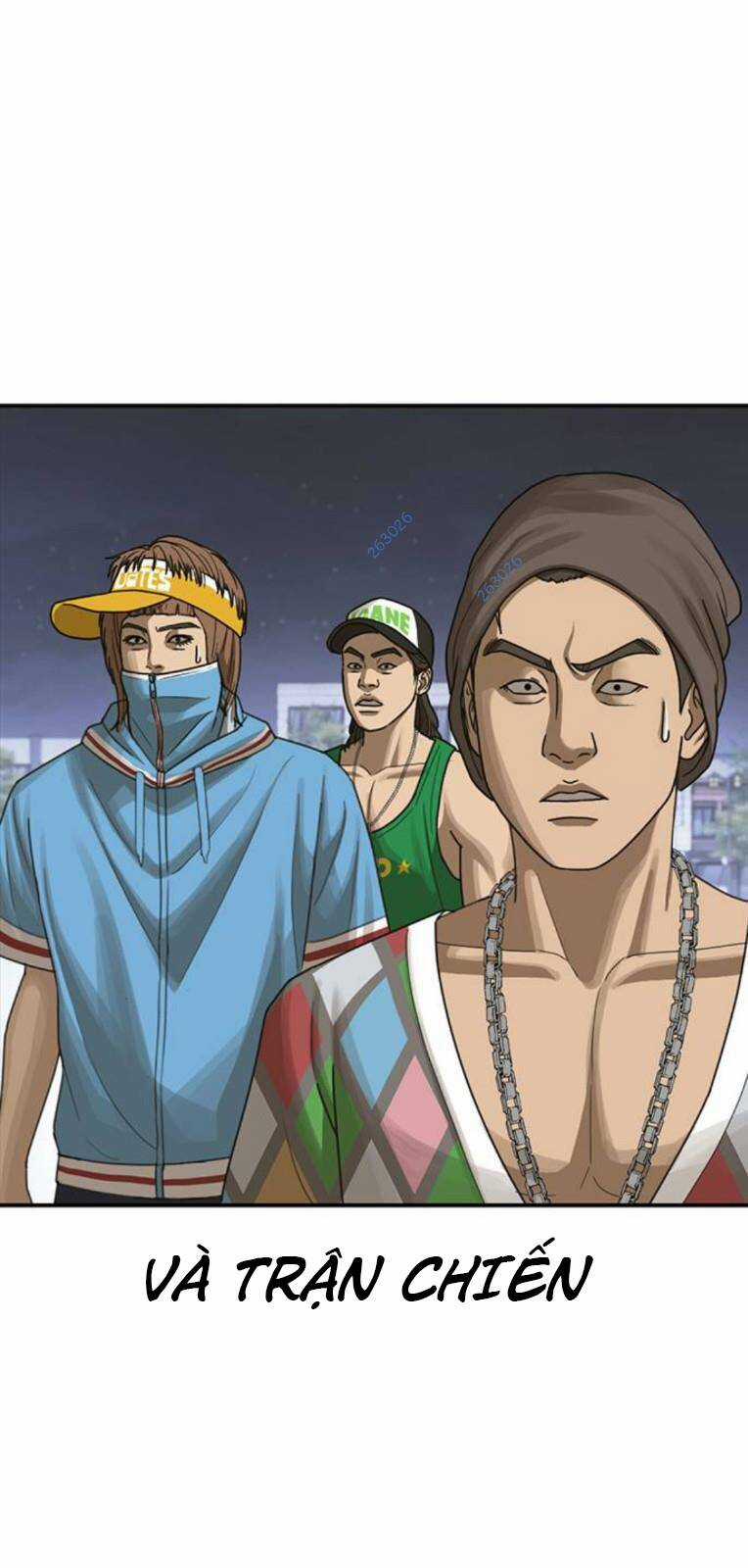 Thời Đại Ulzzang Chapter 20 trang 85