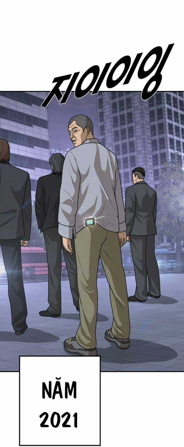 Thời Đại Ulzzang Chapter 22 trang 71