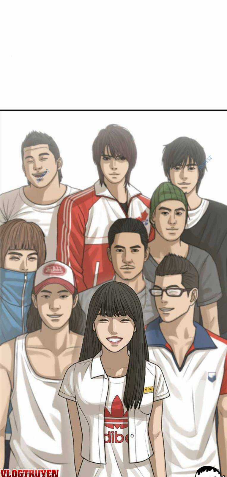 Thời Đại Ulzzang Chapter 23 trang 135