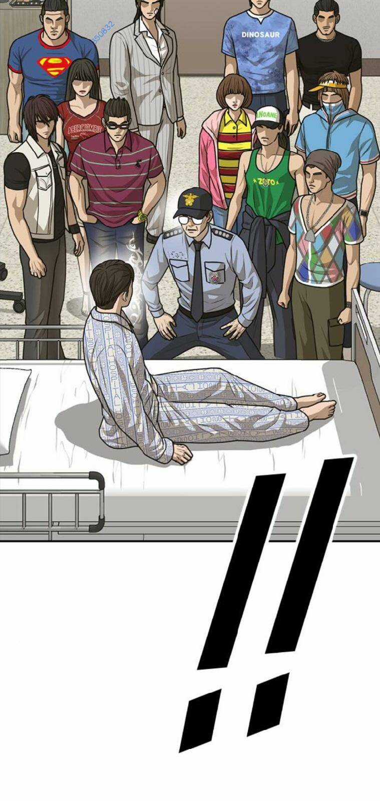 Thời Đại Ulzzang Chapter 23 trang 9