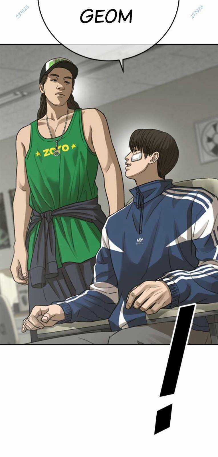 Thời Đại Ulzzang Chapter 25 trang 66