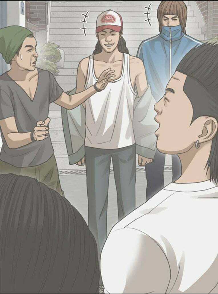 Thời Đại Ulzzang Chapter 26 trang 11