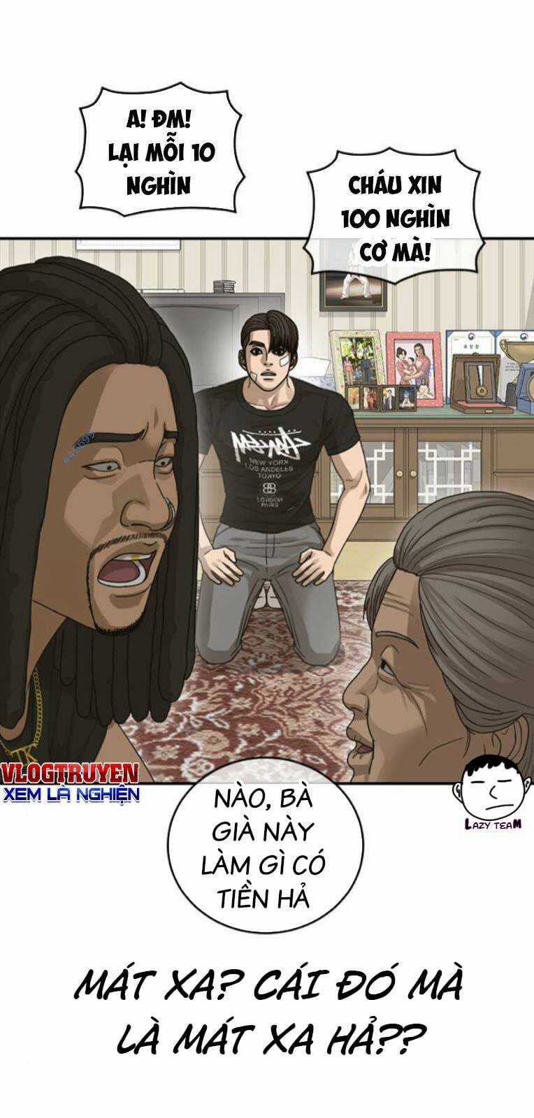 Thời Đại Ulzzang Chapter 27 trang 25