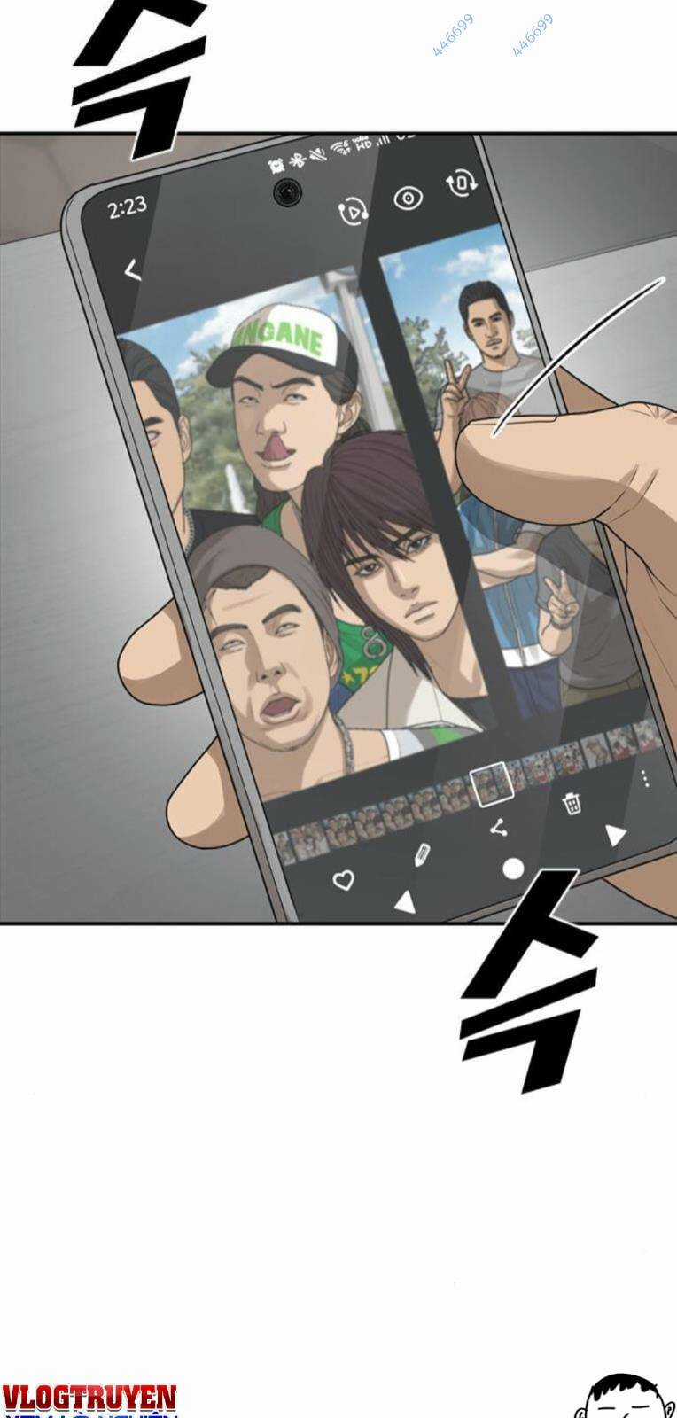 Thời Đại Ulzzang Chapter 28 trang 2