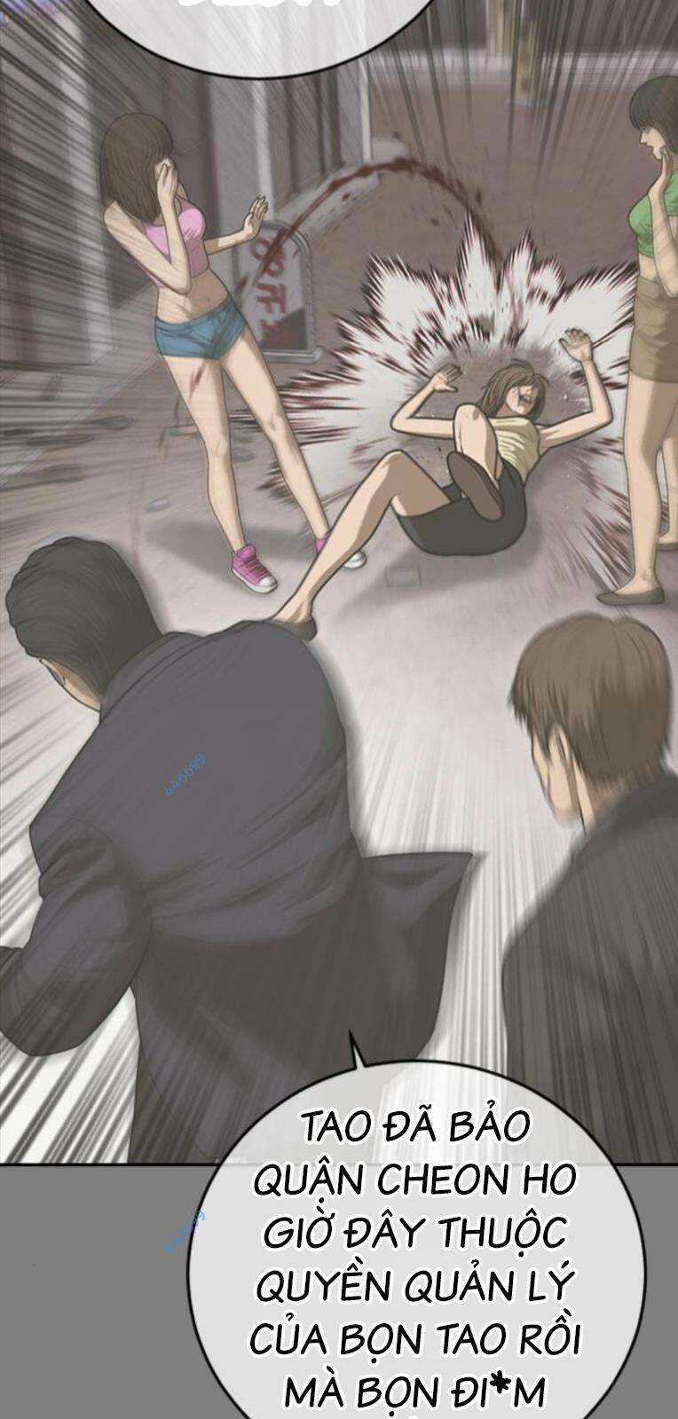 Thời Đại Ulzzang Chapter 28 trang 35