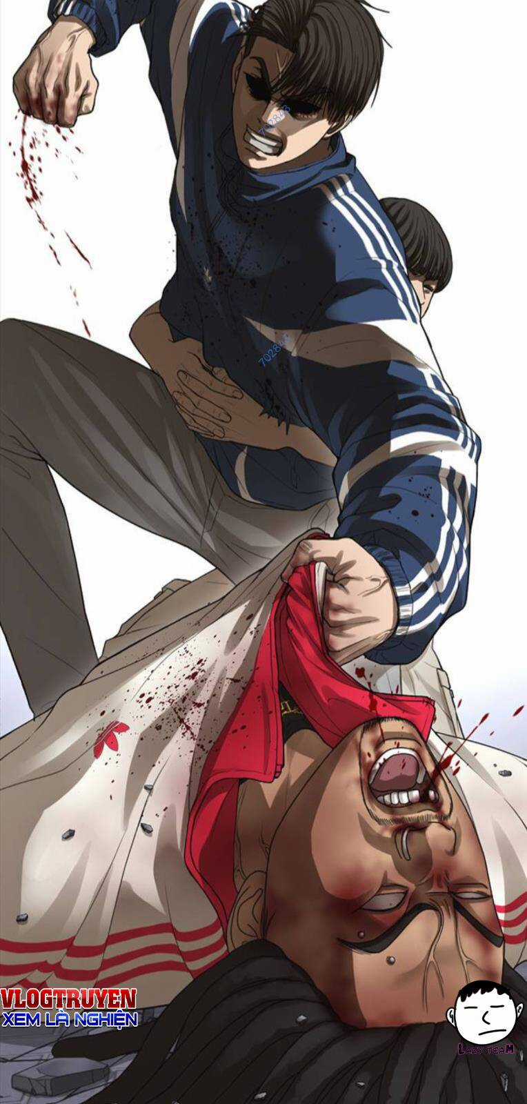 Thời Đại Ulzzang Chapter 30 trang 115