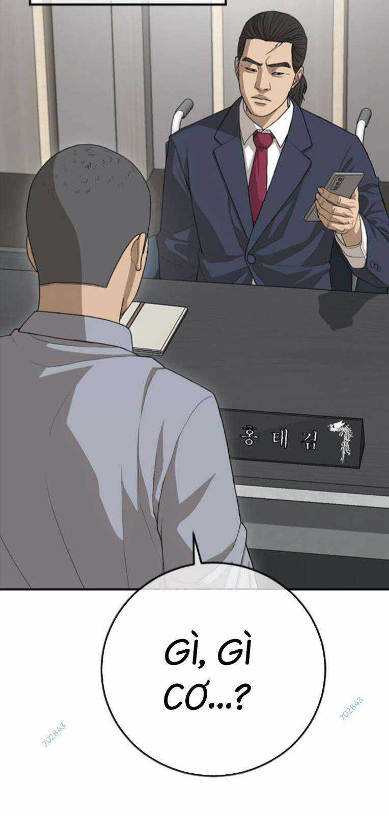 Thời Đại Ulzzang Chapter 30 trang 155