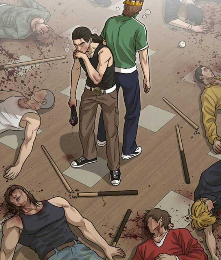 Thời Đại Ulzzang Chapter 37 trang 222