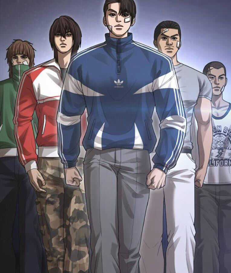 Thời Đại Ulzzang Chapter 38 trang 214