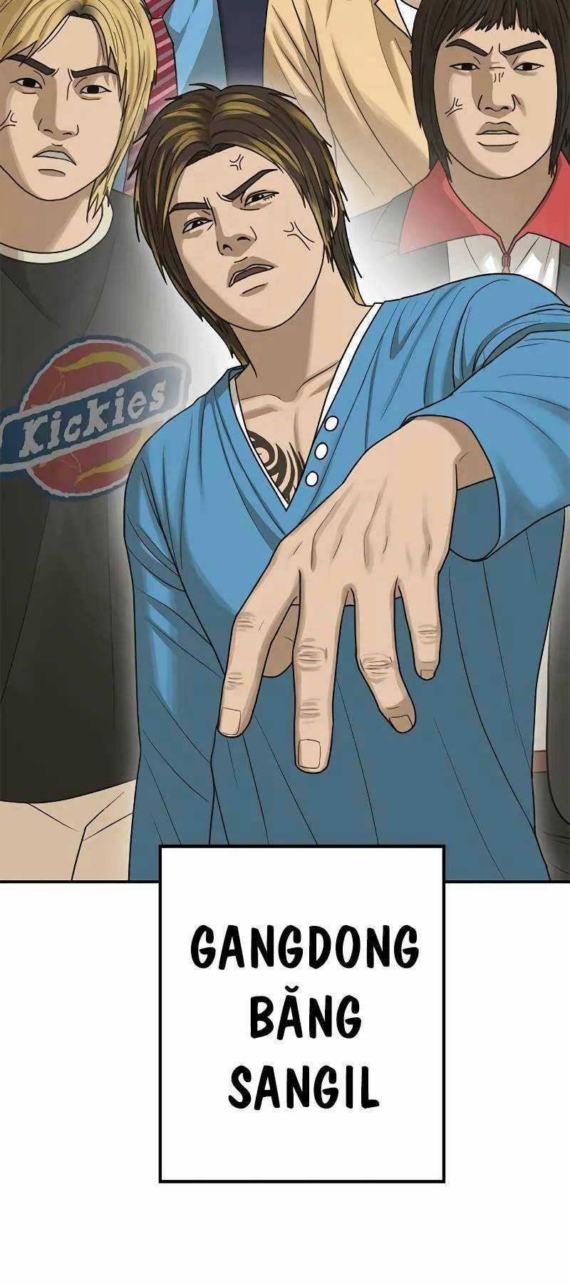 Thời Đại Ulzzang Chapter 4 trang 105