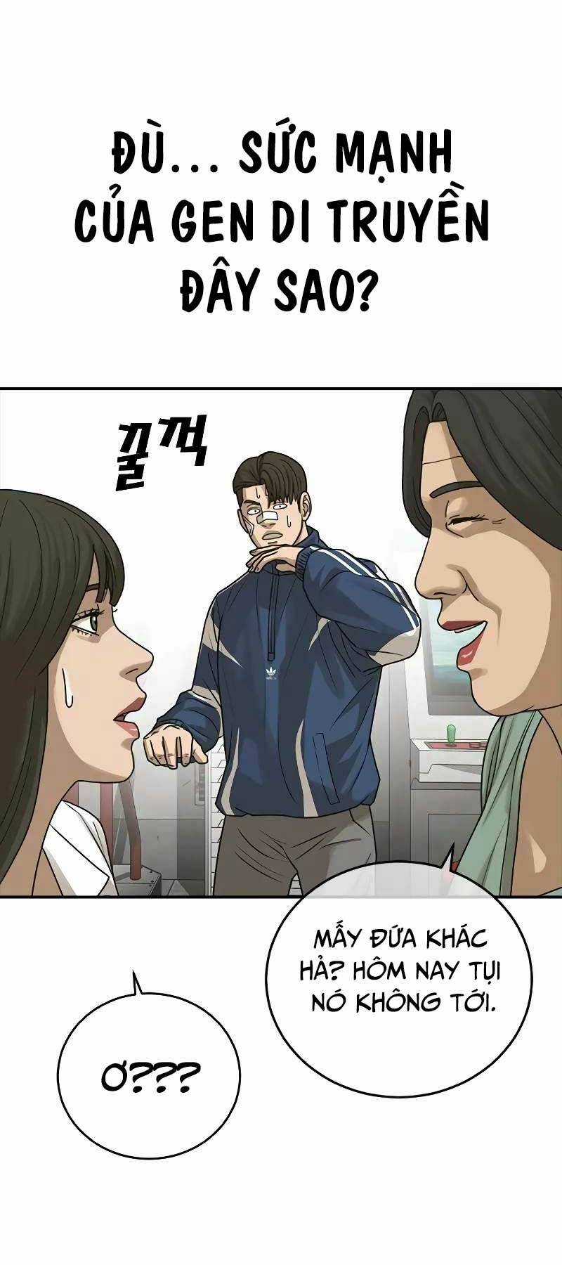 Thời Đại Ulzzang Chapter 4 trang 33