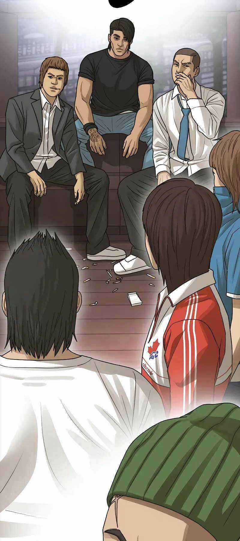 Thời Đại Ulzzang Chapter 4 trang 38