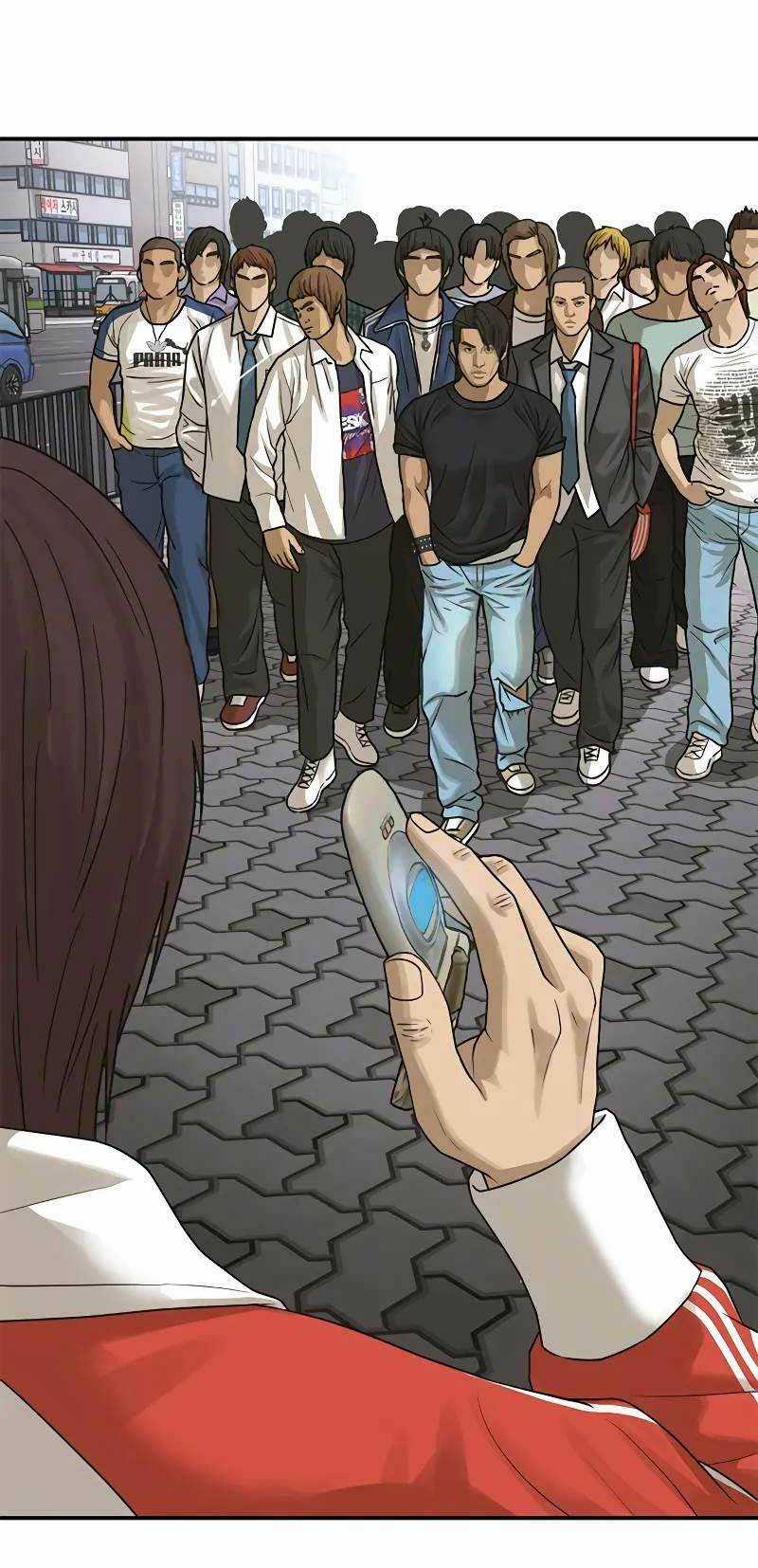 Thời Đại Ulzzang Chapter 4 trang 5