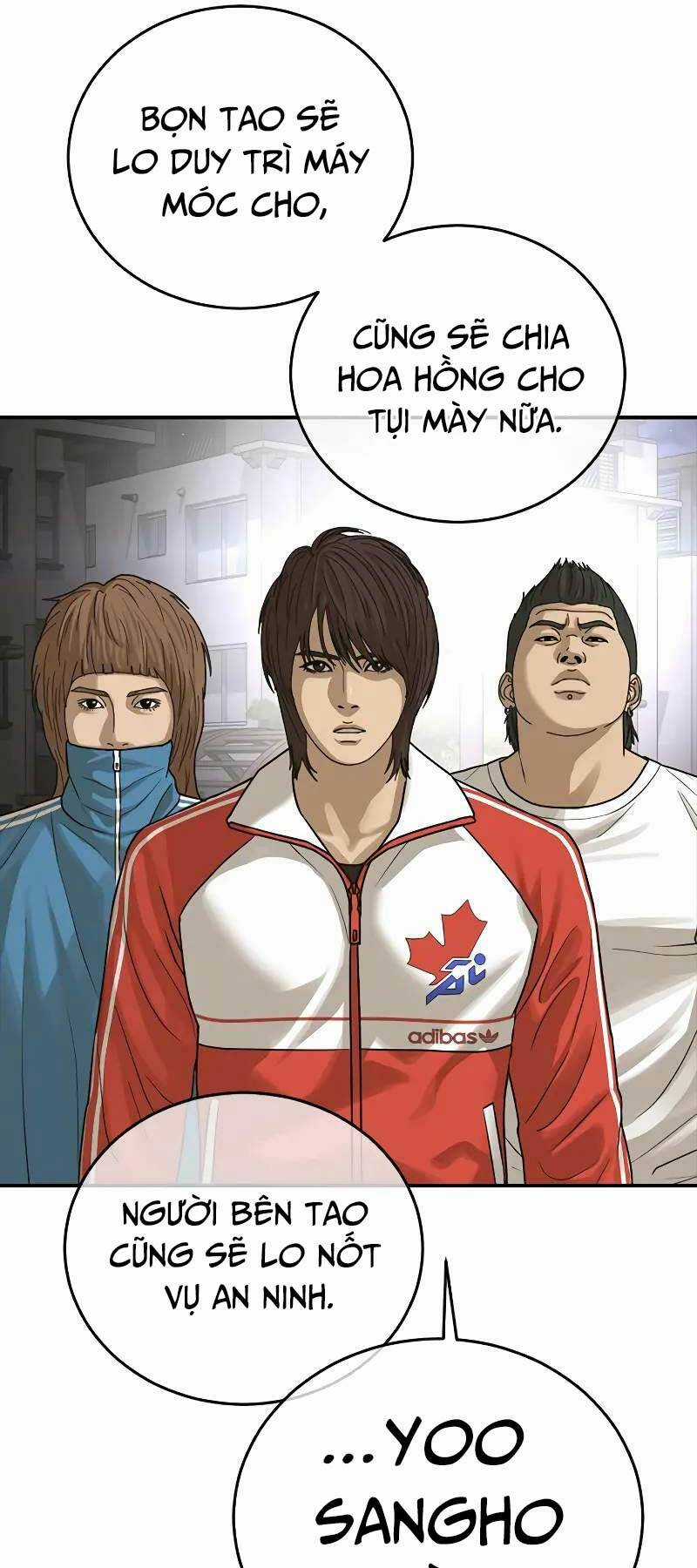 Thời Đại Ulzzang Chapter 4 trang 91