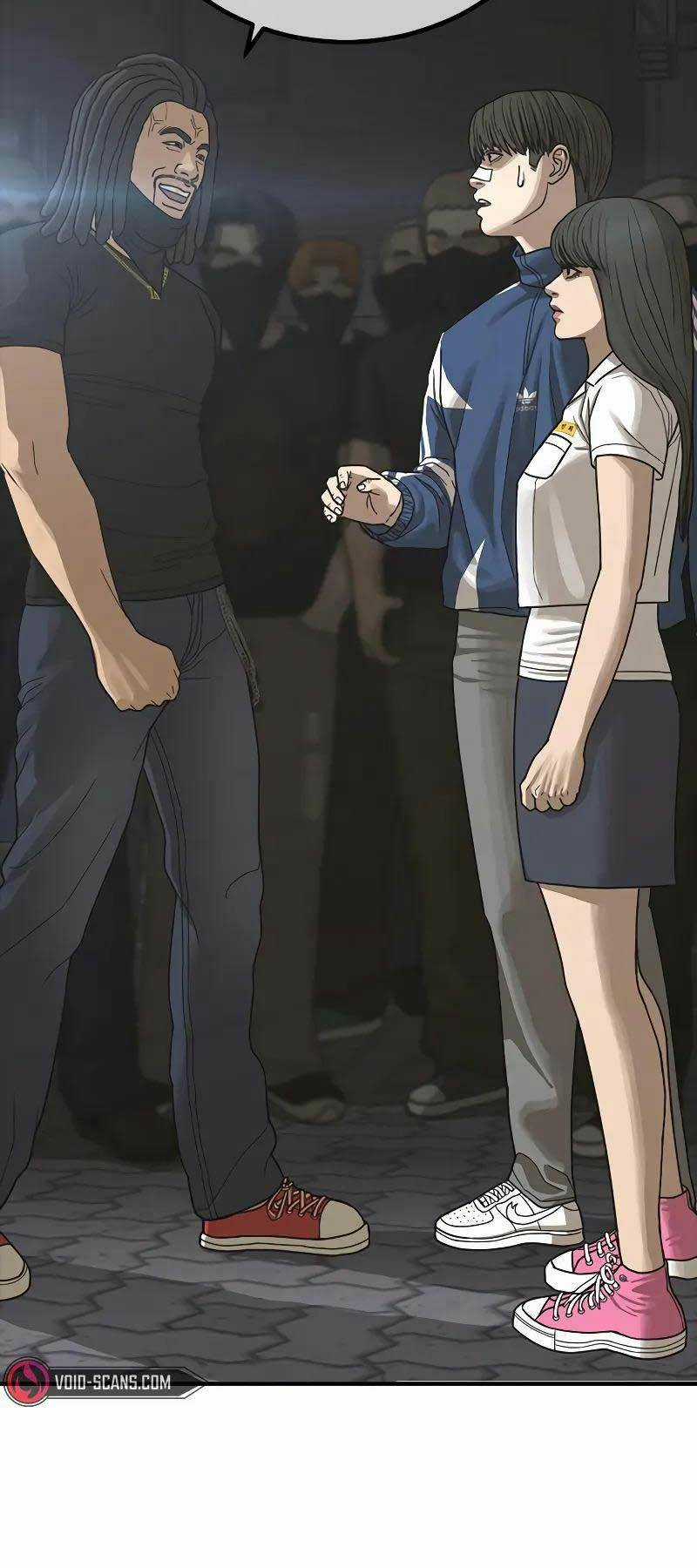 Thời Đại Ulzzang Chapter 7 trang 114