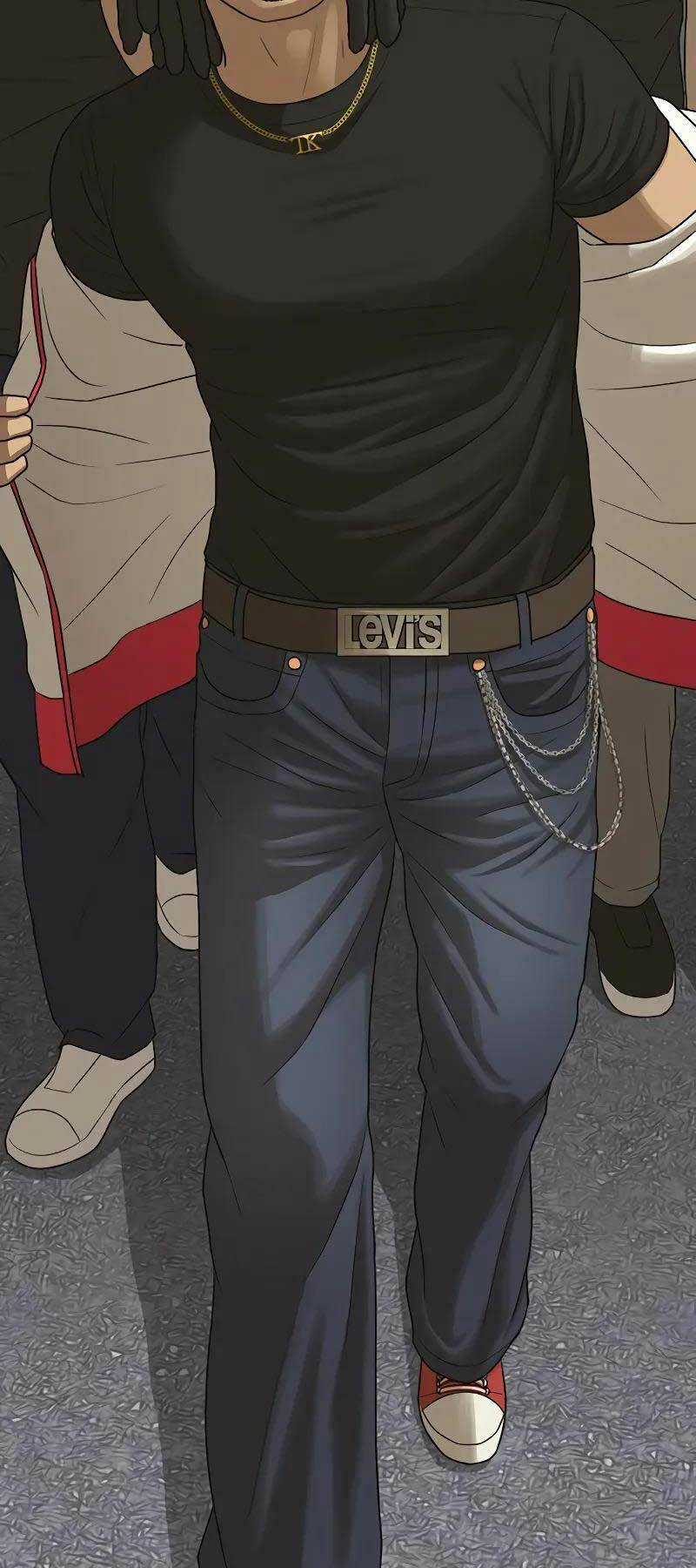 Thời Đại Ulzzang Chapter 7 trang 84