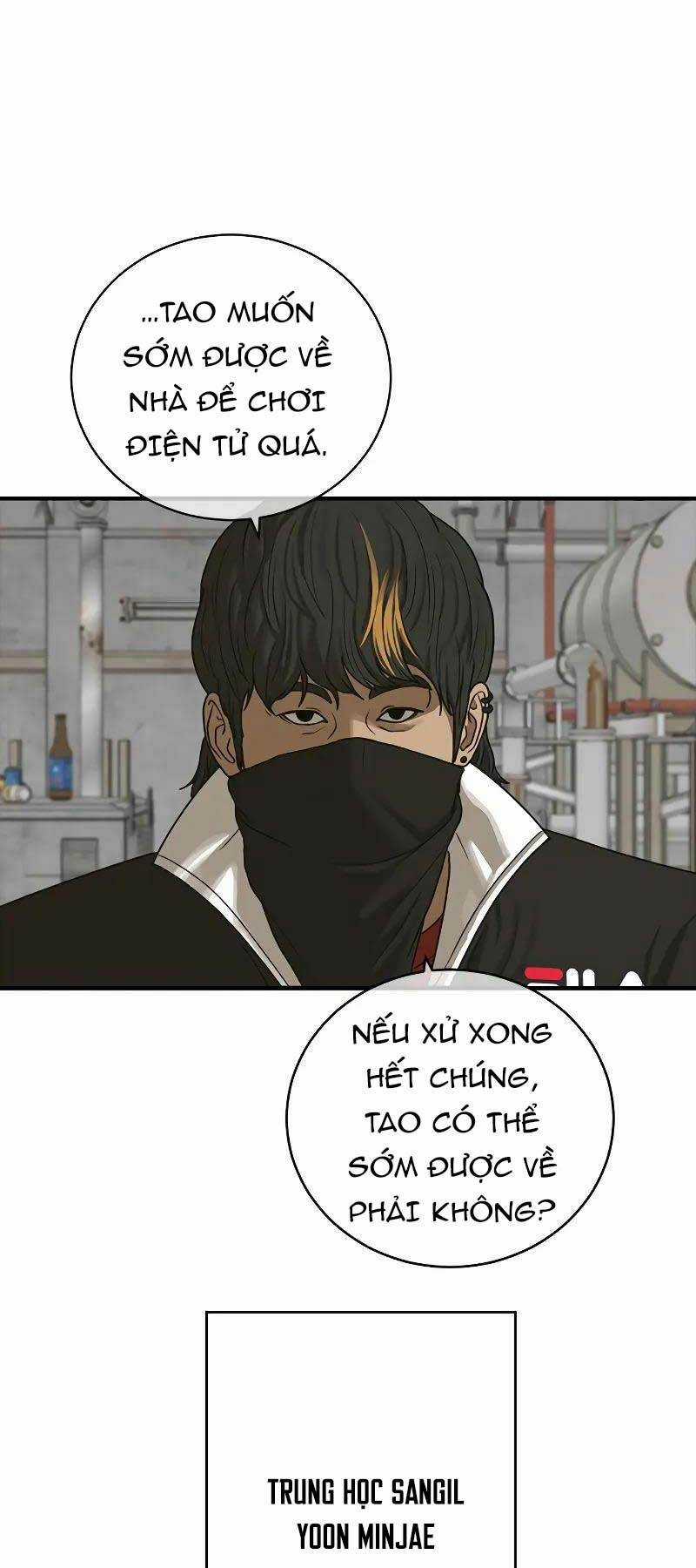 Thời Đại Ulzzang Chapter 7 trang 87