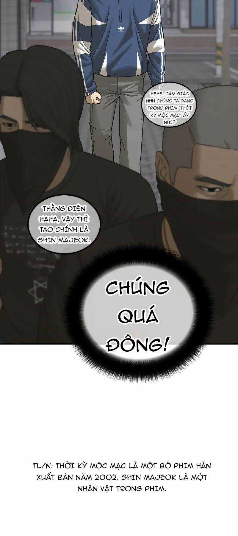 Thời Đại Ulzzang Chapter 7 trang 98