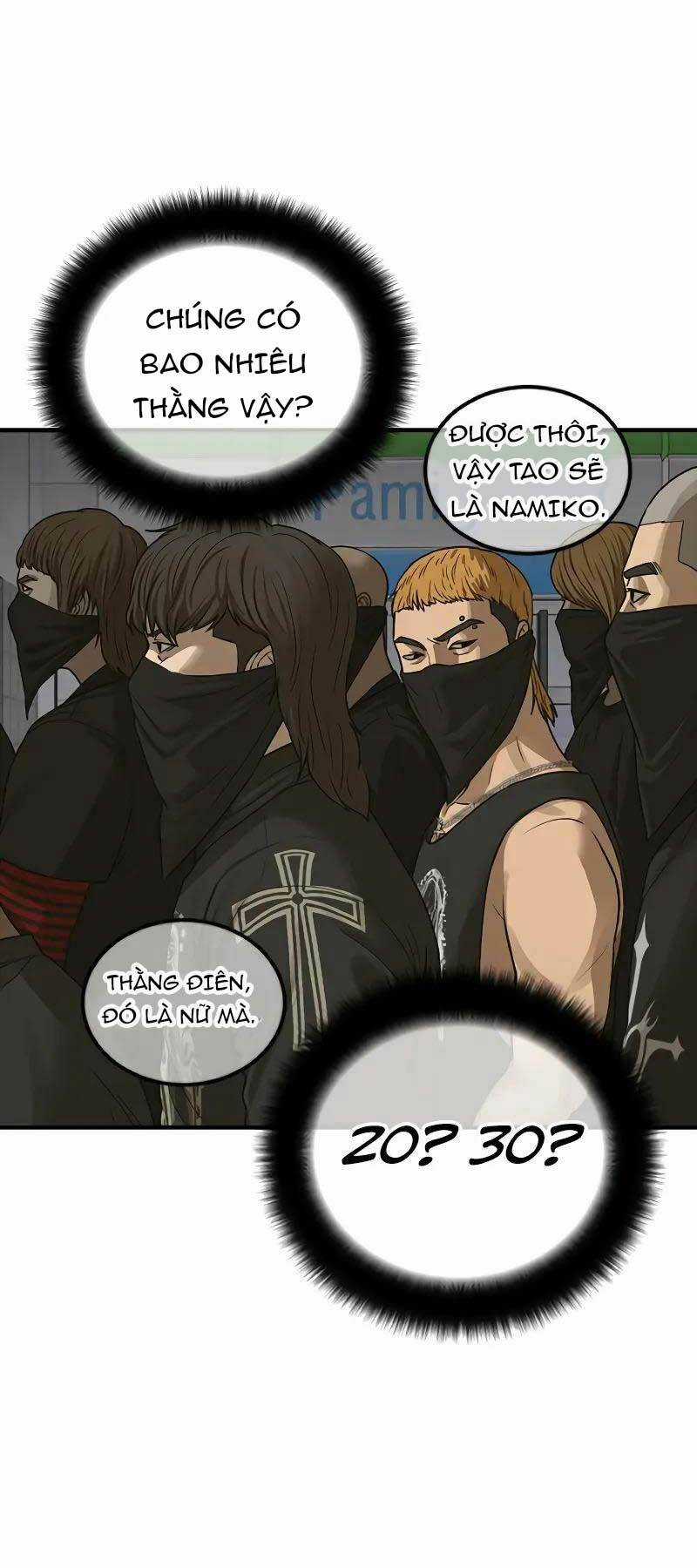 Thời Đại Ulzzang Chapter 7 trang 99