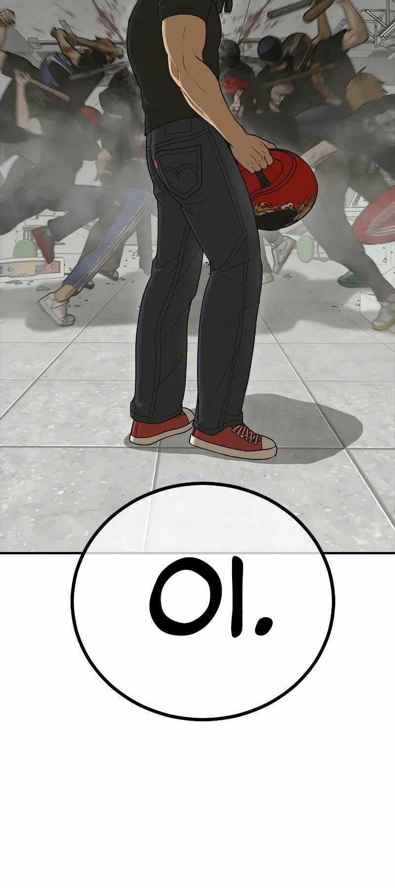 Thời Đại Ulzzang Chapter 8 trang 115