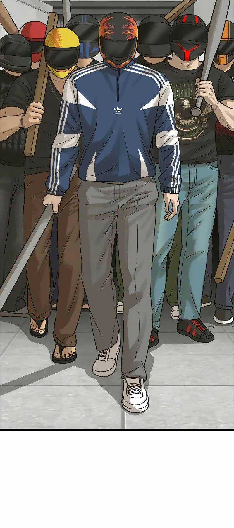 Thời Đại Ulzzang Chapter 8 trang 18