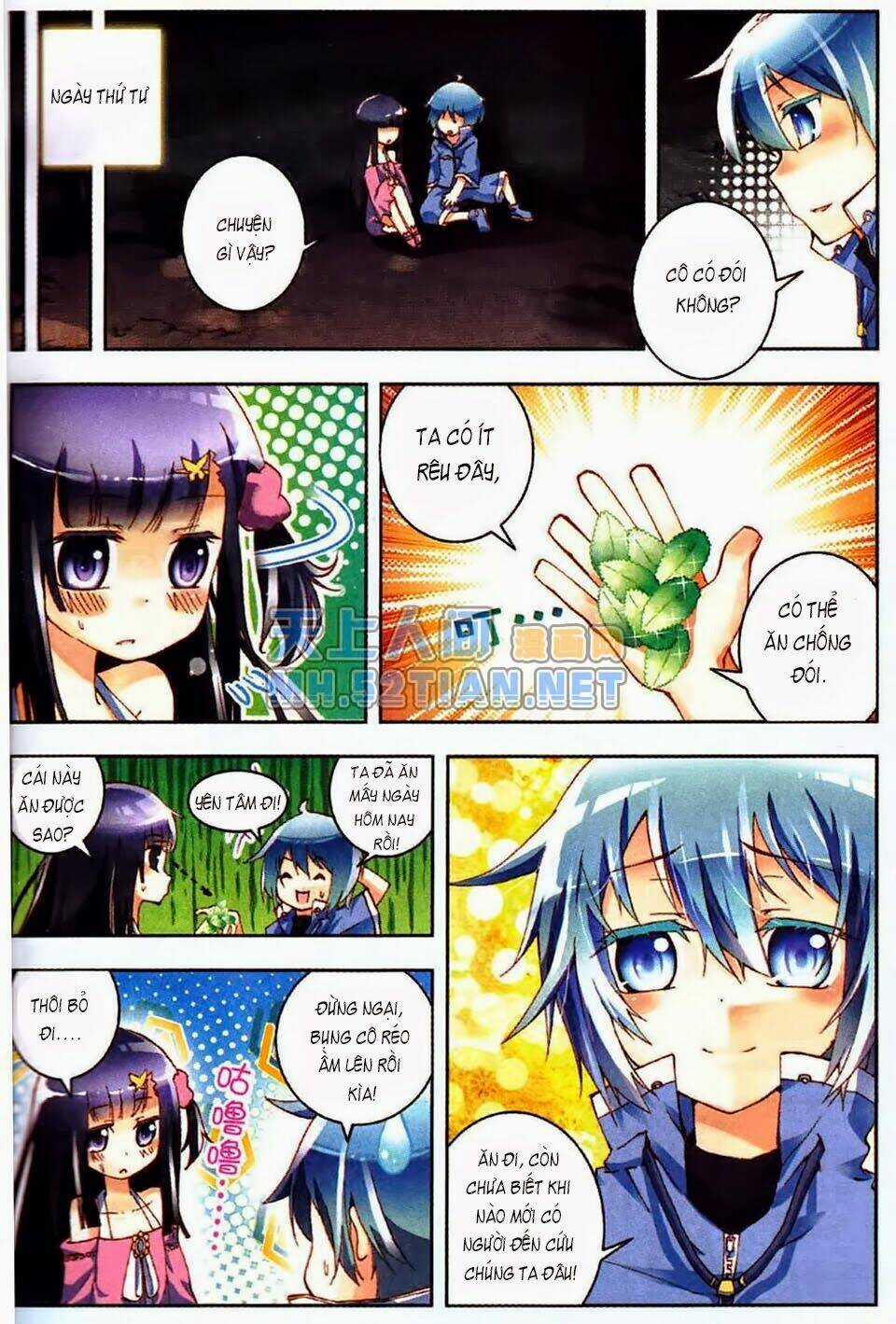 Thời Đại X Long Chapter 1 trang 16