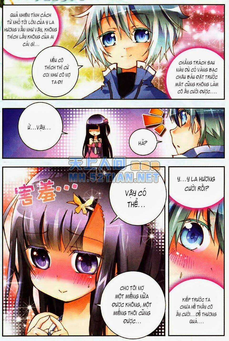 Thời Đại X Long Chapter 1 trang 18