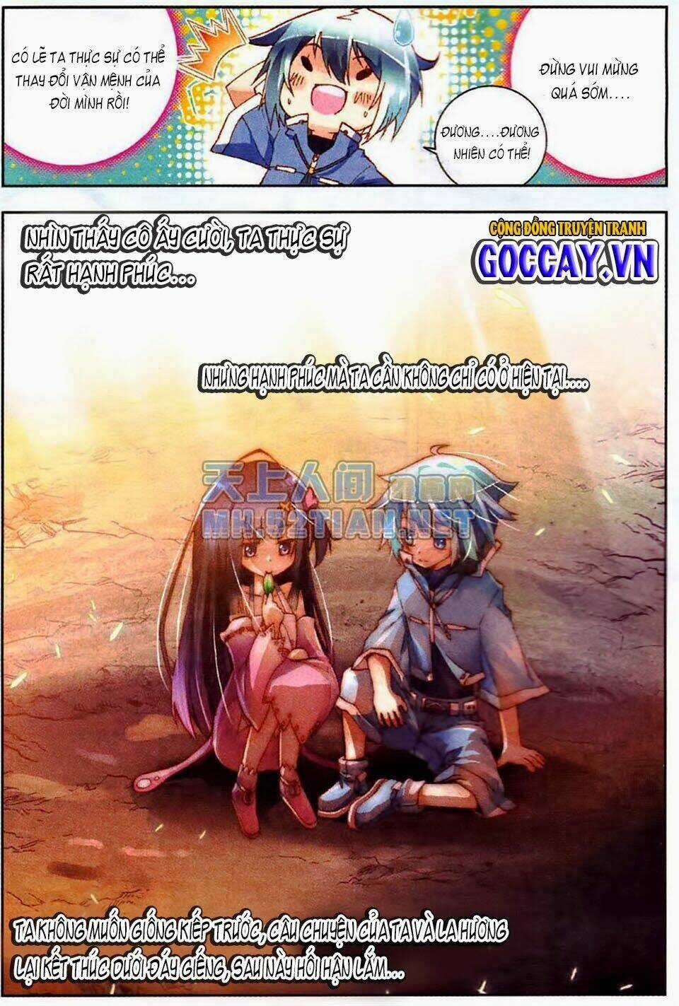 Thời Đại X Long Chapter 1 trang 19