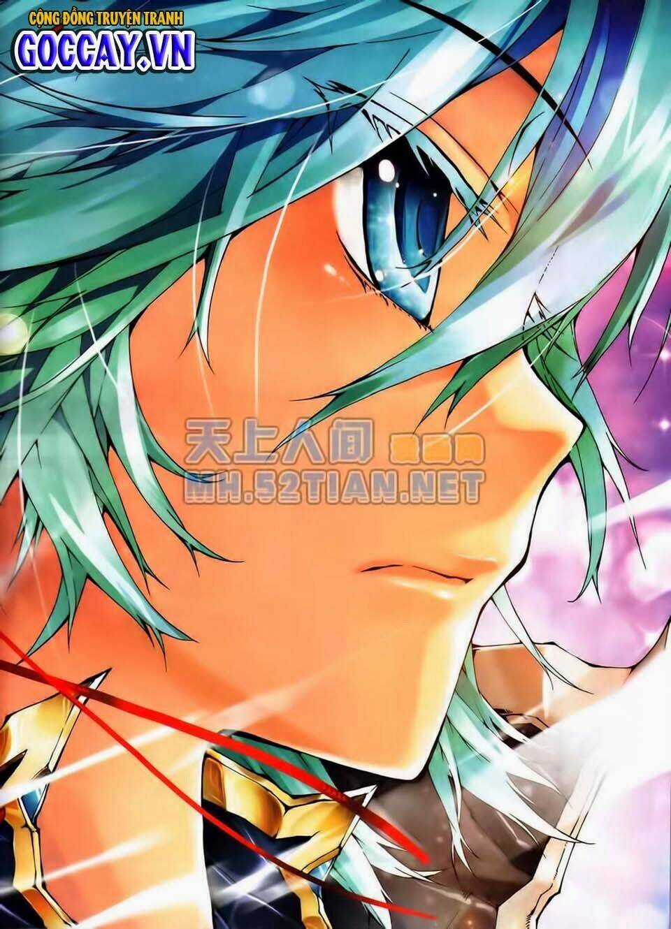 Thời Đại X Long Chapter 1 trang 2