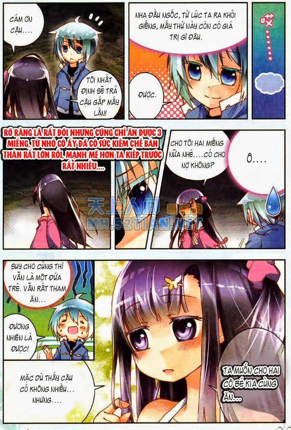 Thời Đại X Long Chapter 1 trang 20