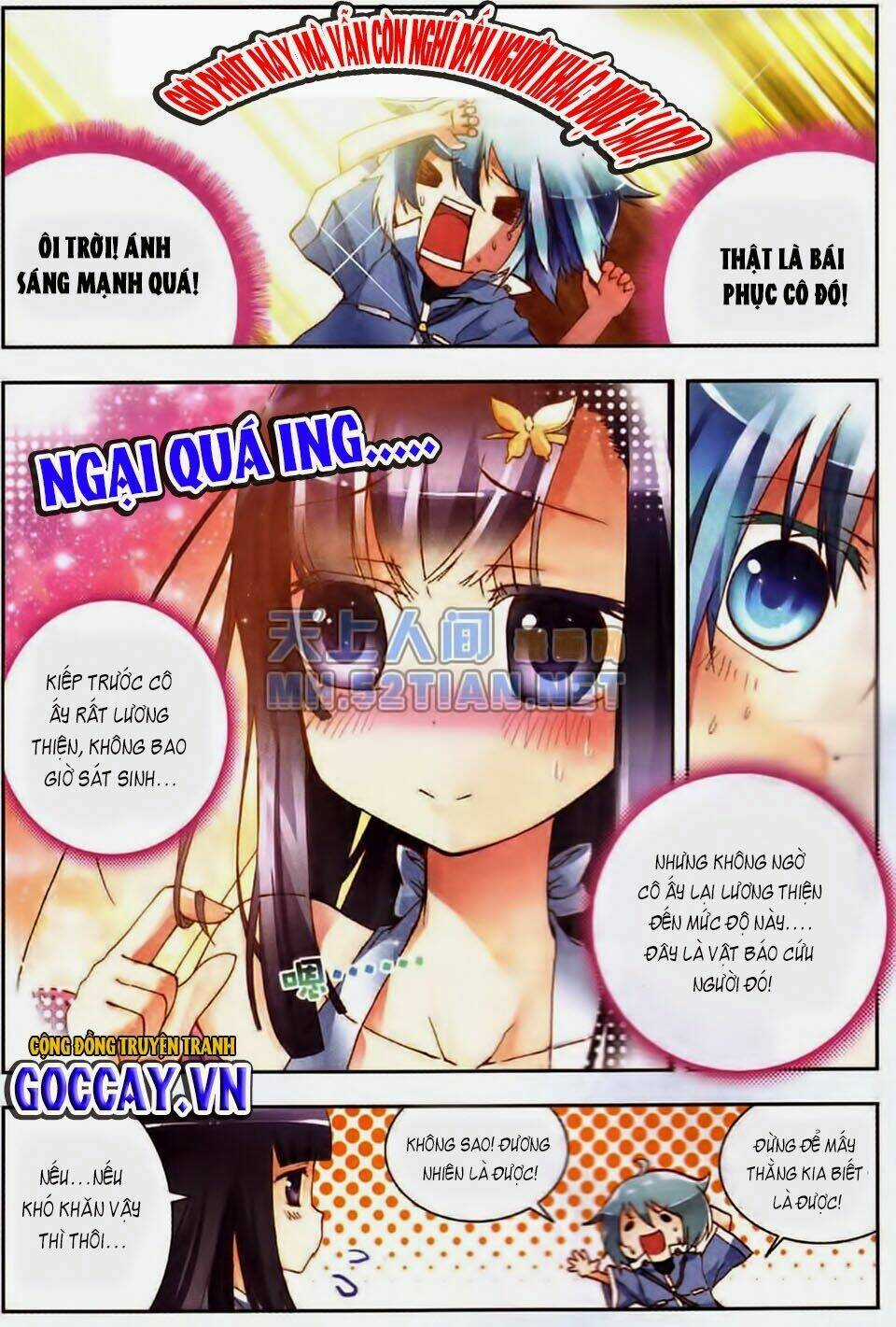 Thời Đại X Long Chapter 1 trang 21