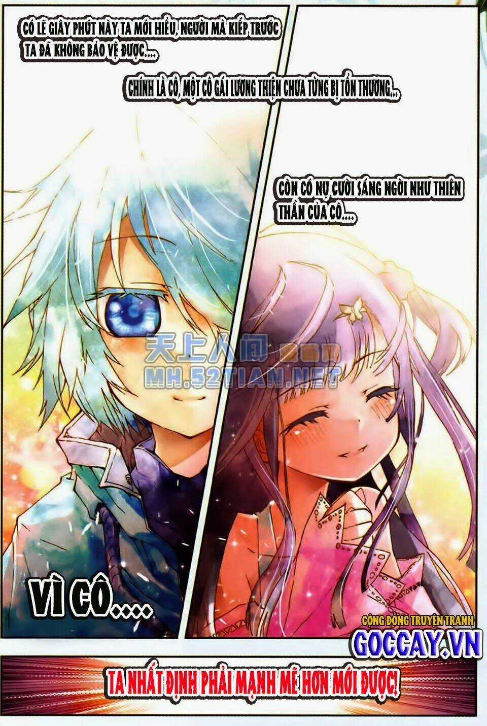 Thời Đại X Long Chapter 1 trang 23