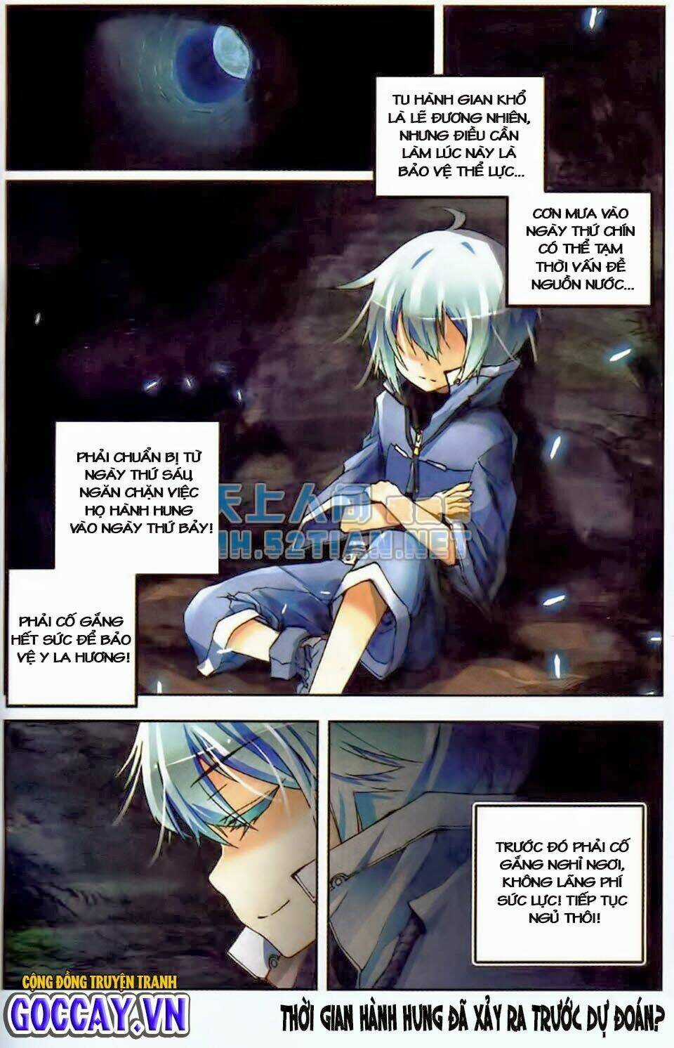 Thời Đại X Long Chapter 1 trang 24