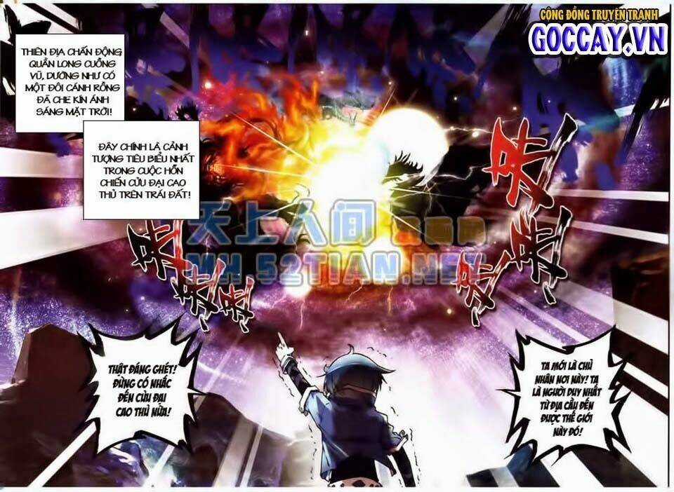 Thời Đại X Long Chapter 1 trang 3