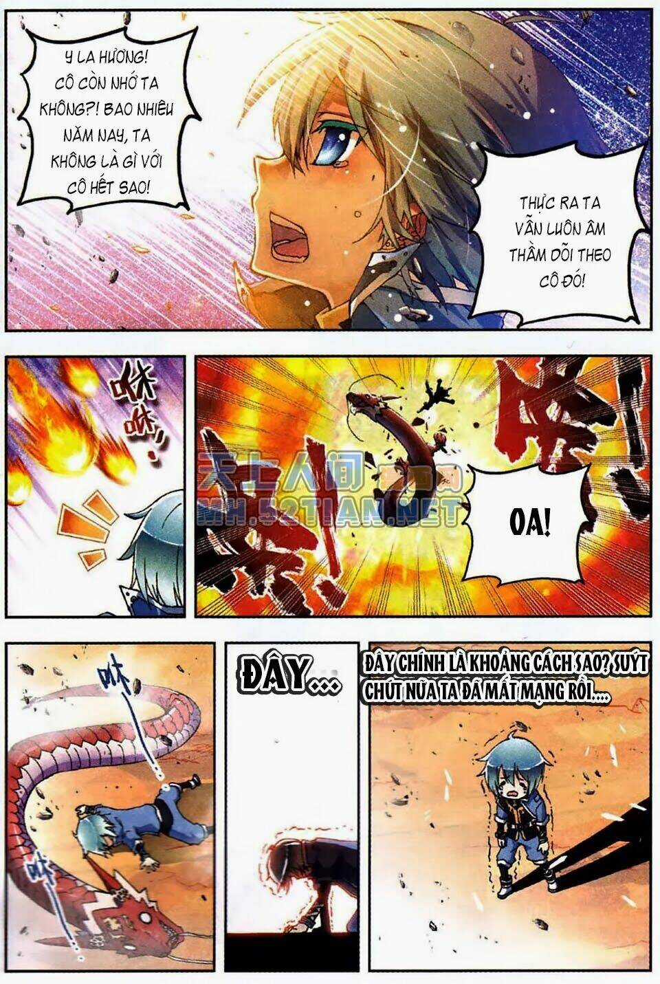 Thời Đại X Long Chapter 1 trang 6