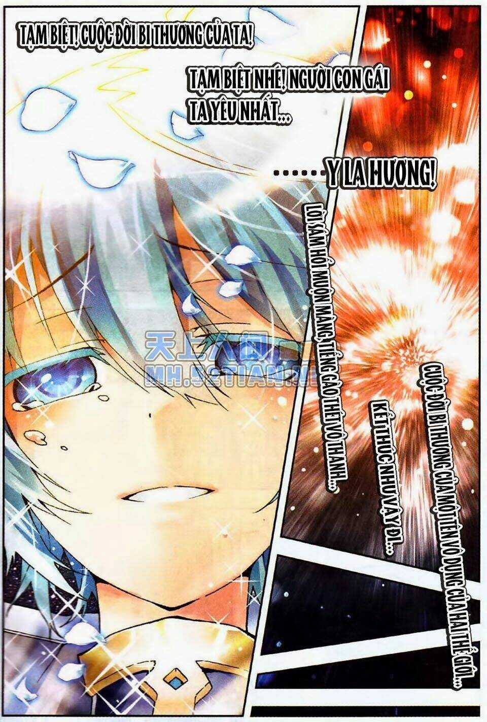 Thời Đại X Long Chapter 1 trang 8