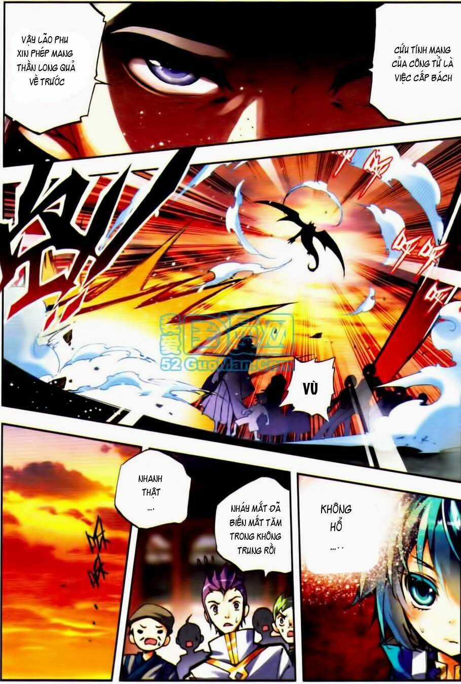 Thời Đại X Long Chapter 10 trang 1