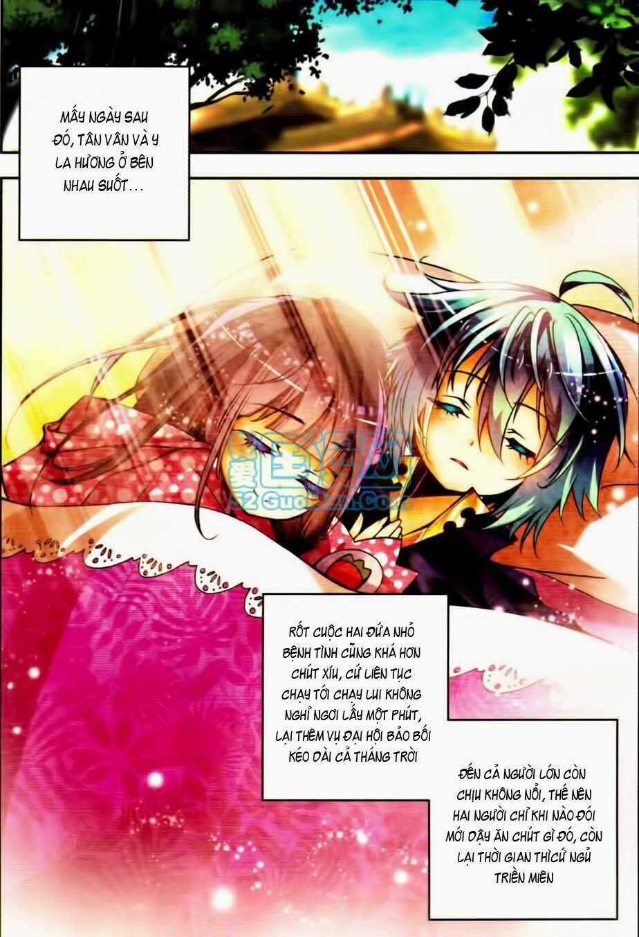Thời Đại X Long Chapter 10 trang 11