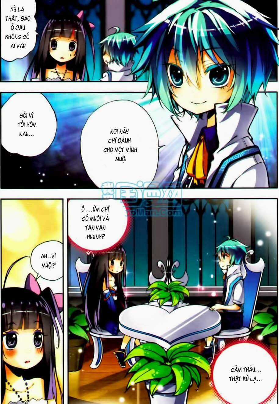 Thời Đại X Long Chapter 10 trang 14