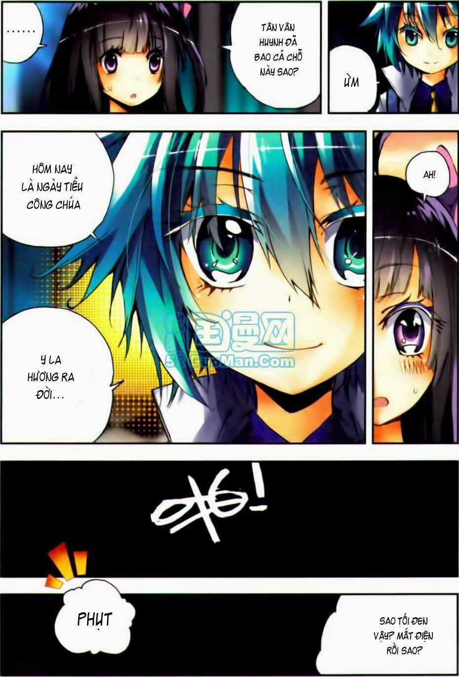 Thời Đại X Long Chapter 10 trang 15