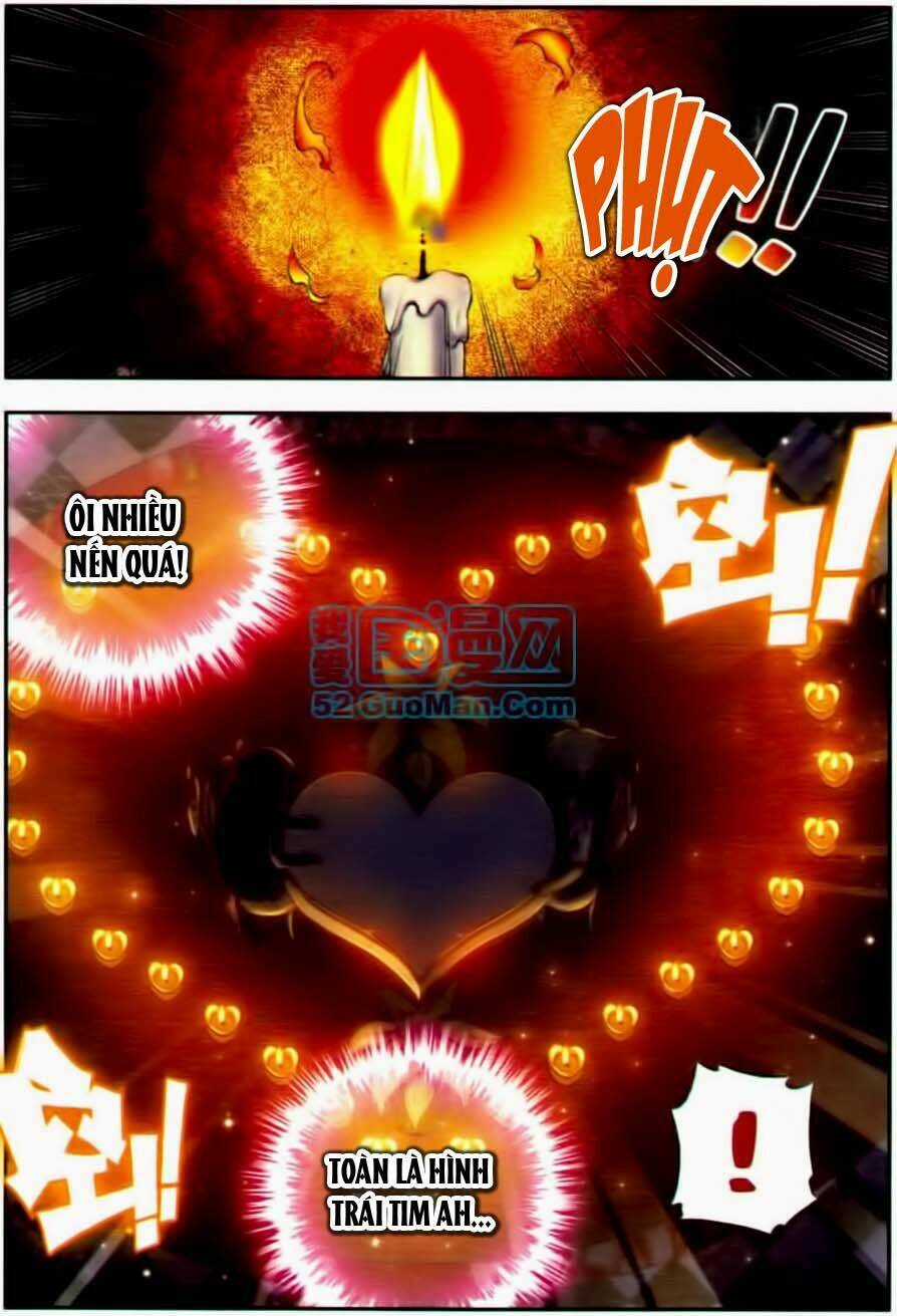 Thời Đại X Long Chapter 10 trang 16