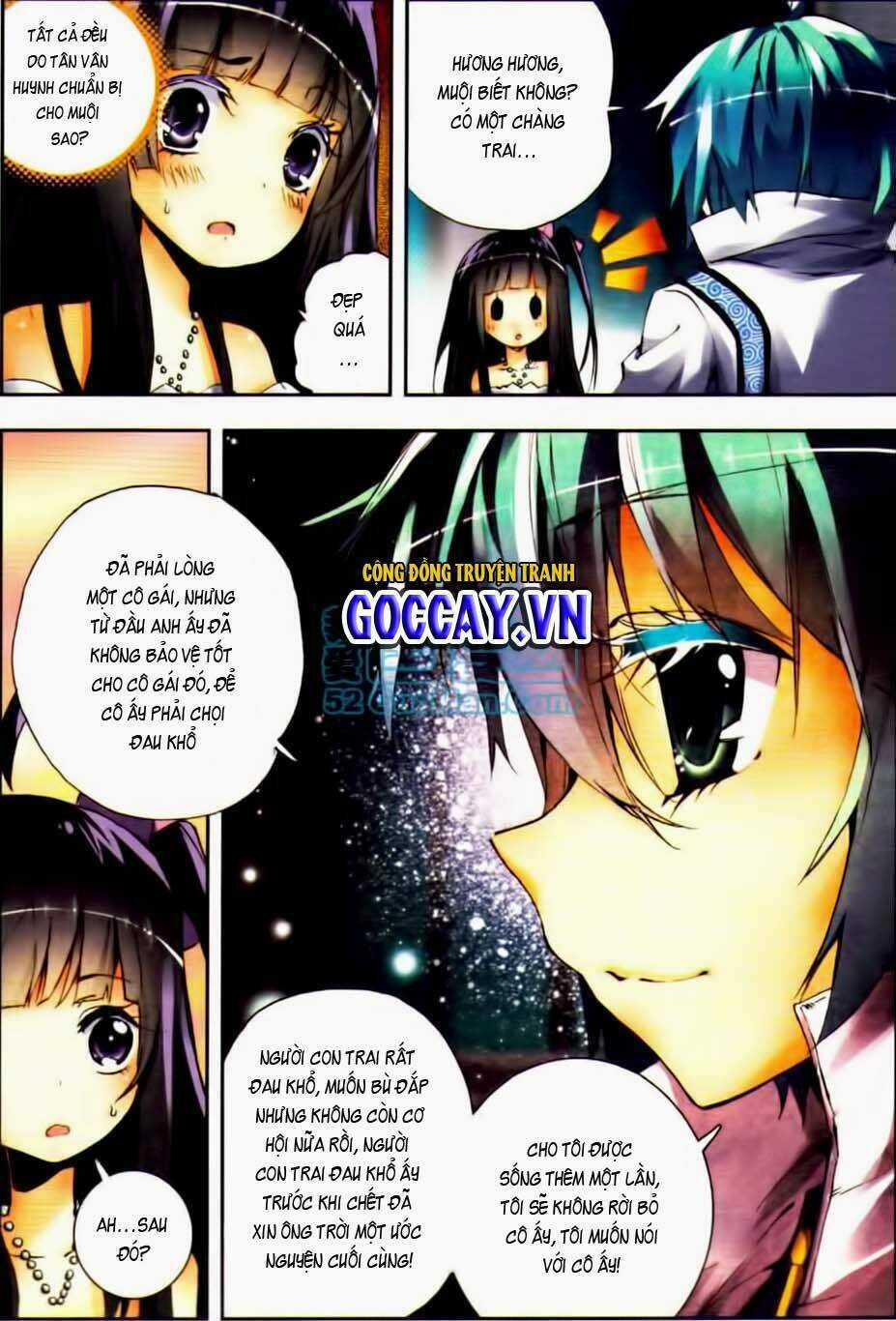 Thời Đại X Long Chapter 10 trang 17