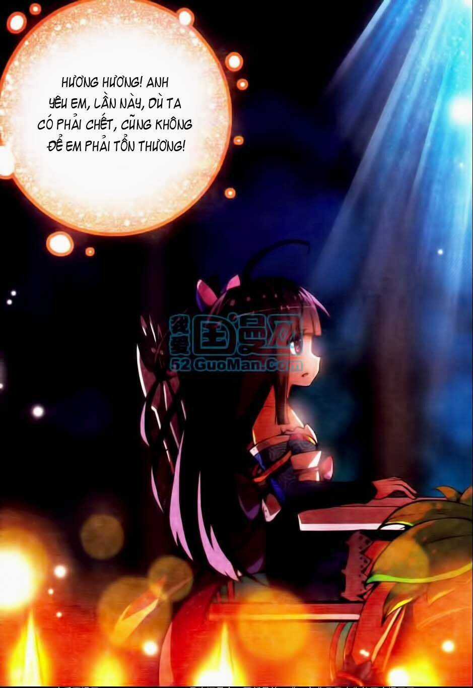 Thời Đại X Long Chapter 10 trang 18
