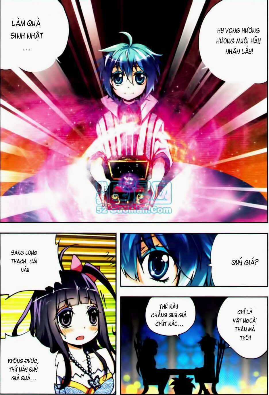 Thời Đại X Long Chapter 10 trang 22