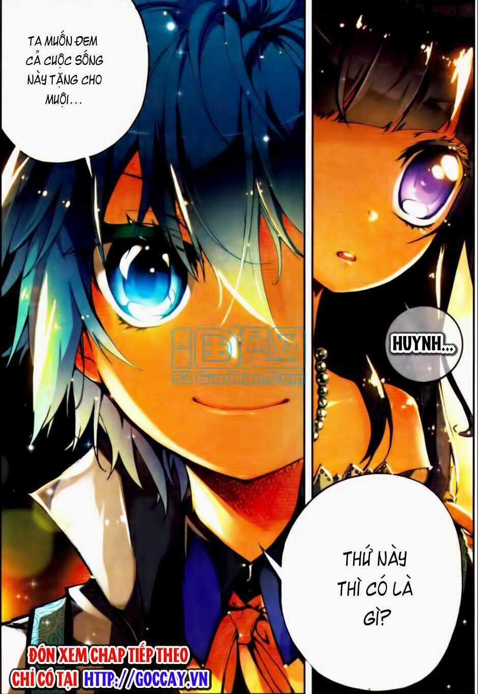 Thời Đại X Long Chapter 10 trang 23