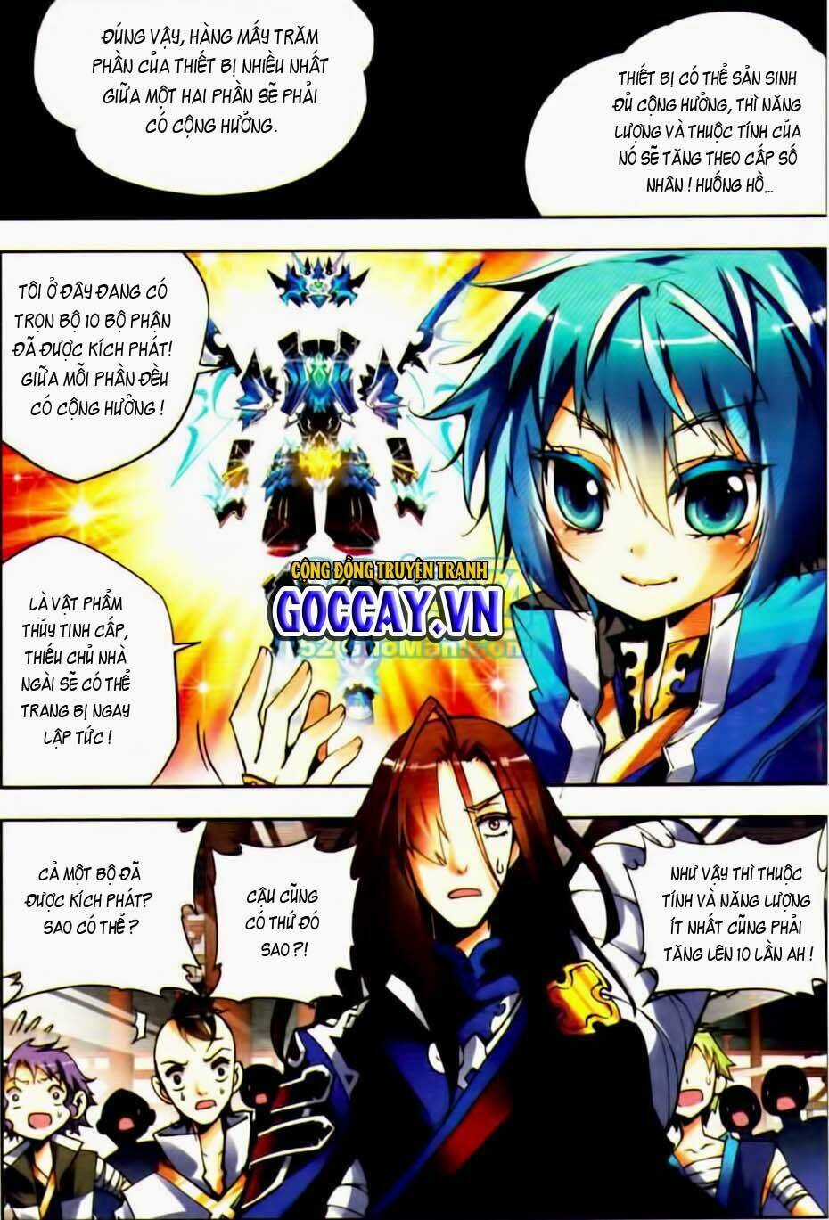 Thời Đại X Long Chapter 10 trang 3