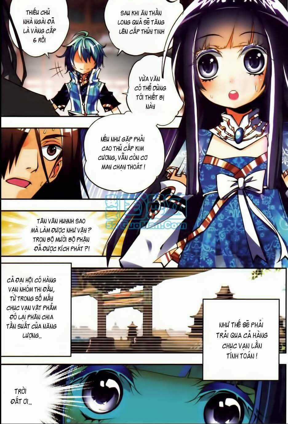 Thời Đại X Long Chapter 10 trang 4